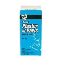 4 Lb. Plaster Of Paris
